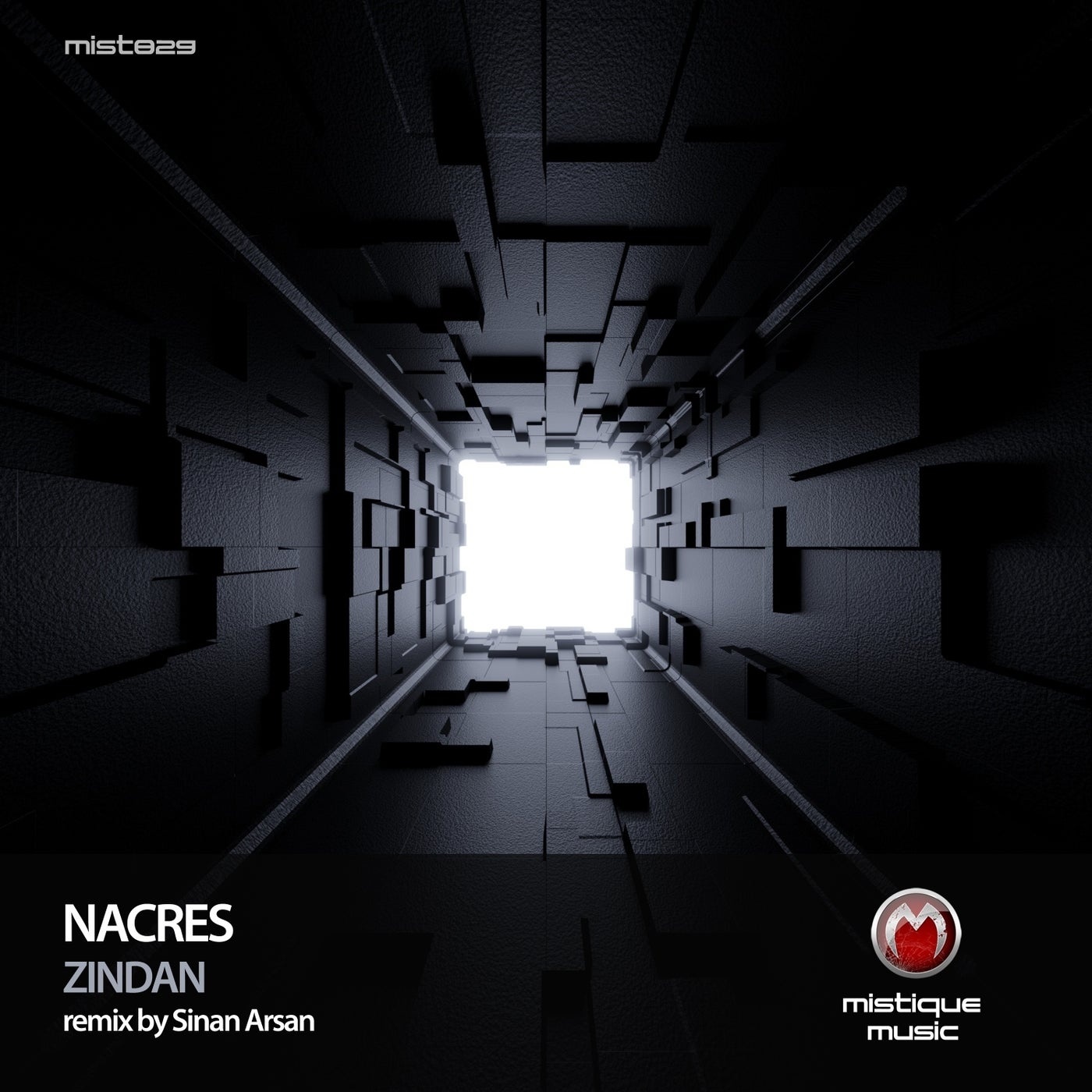 Nacres - Zindan [MIST829]